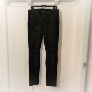 HELMUT LANG NWOT Black Skinny Jeans 🖤